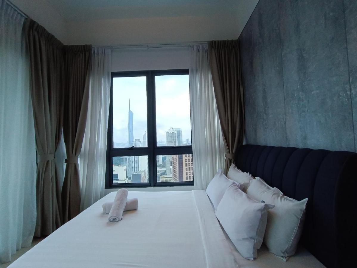 Cl 30A Super Kl View Infinity Pool Klcc Lejlighed Kuala Lumpur Eksteriør billede